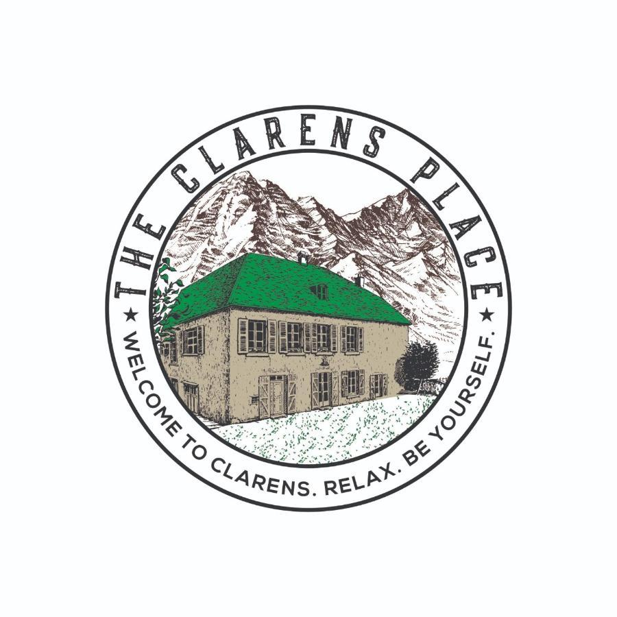 The Clarens Place Εξωτερικό φωτογραφία